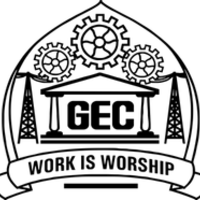 Goa College of Engineering logo