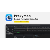 Proxyman logo