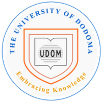 The University of Dodoma logo