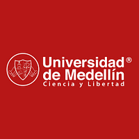 Universidad de Medellín logo