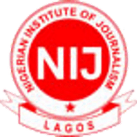 Nigerian Institute of Journalism logo