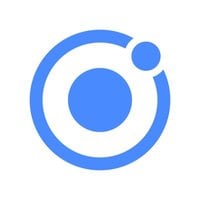 Ionic logo