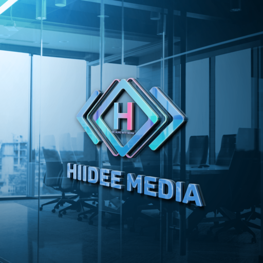 Hiidee Media logo