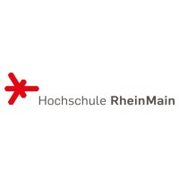Hochschule RheinMain logo