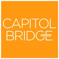 Capitol Bridge logo