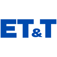 ET&T, inc. logo