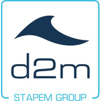 d2m Services logo