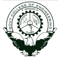 Government College of Engineering, Amravati logo