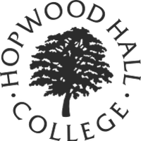 Hopwood Hall logo
