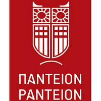Panteion University logo