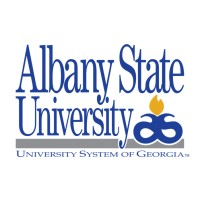 Albany State University logo
