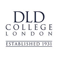 DLD College London logo