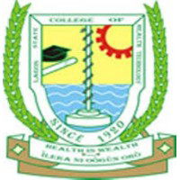 Lagos State College of Health Technology logo