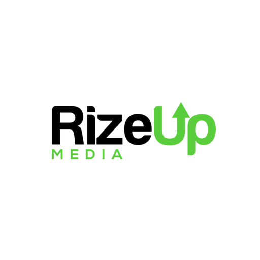 RizeUp Media logo