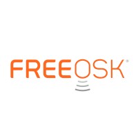 Freeosk logo