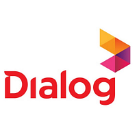 Dialog Axiata PLC logo
