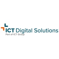 ICT Digital Solutions logo