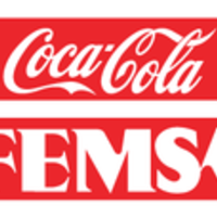 Coca-Cola FEMSA logo
