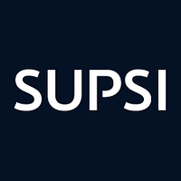 Scuola Universitaria Professionale della Svizzera Italiana (SUPSI), Manno logo