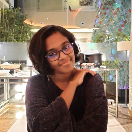 Dharshini Anandakumar