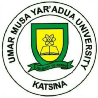 Umaru Musa Yar'adua University logo