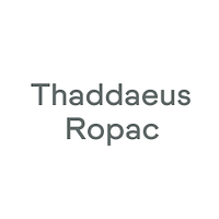 Thaddaeus Ropac logo