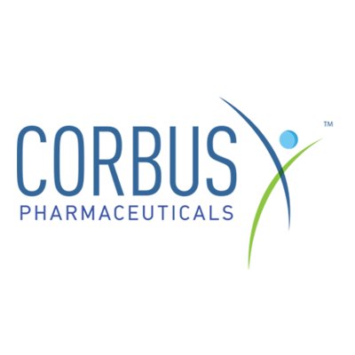 Corbus Pharmaceuticals logo