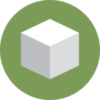 RedisGreen logo