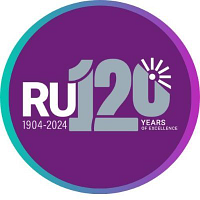 Rhodes University logo