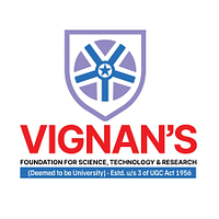 Vignan University logo