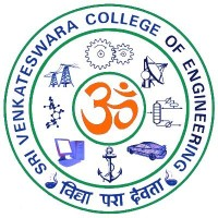 SVCE, University of Madras logo