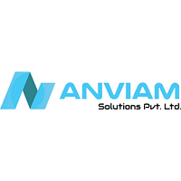 Anviam Solutions Pvt. Ltd.  logo