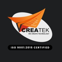 Vcreatek Consulting Services Pvt Ltd logo