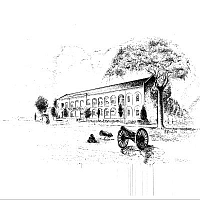 Inter-American Defense College logo