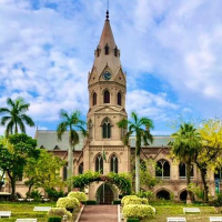Government College University Faisalabad logo