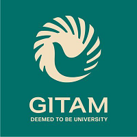 GITAM University logo