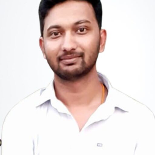 Dharmendrakumar Pandey