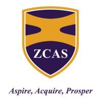 ZCAS University logo