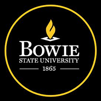 Bowie State University logo