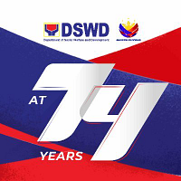 Department of Social Welfare and Development logo