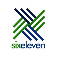 sixeleven logo