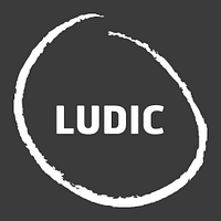The Ludic Group logo