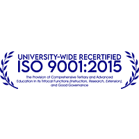 Carlos Hilado Memorial State University logo