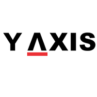 Y-Axis logo