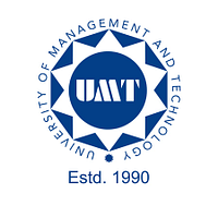 University of Management & Technology logo