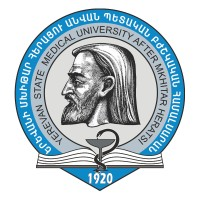 Yerevan State Medical University logo