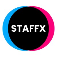 STAFFX logo