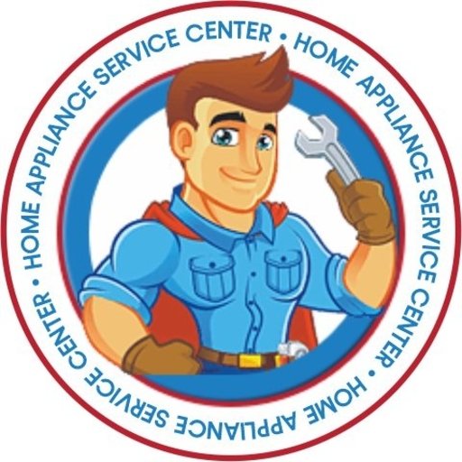 Home Appliance Service Center logo