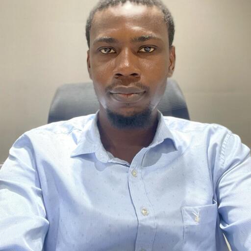Lucky Akinjole