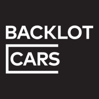 BacklotCars logo